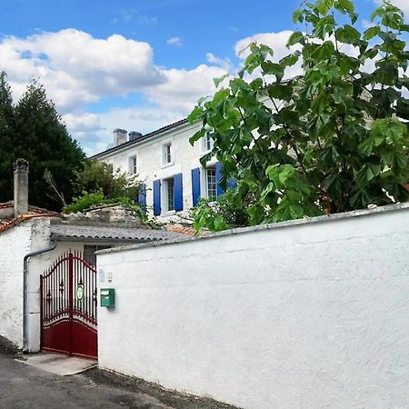 Maison Confortable Au Coeur De Fleurac Avec Grand Jardin Eksteriør billede