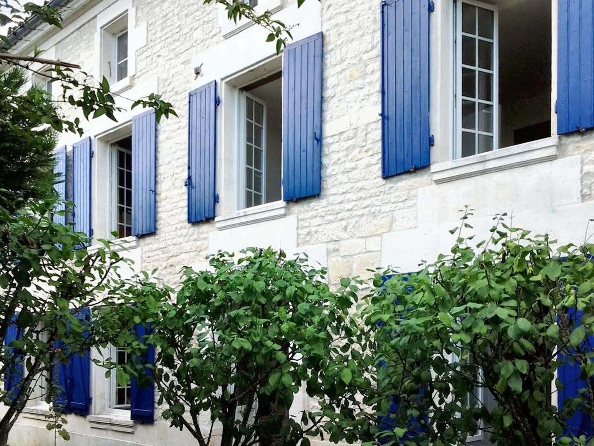 Maison Confortable Au Coeur De Fleurac Avec Grand Jardin Eksteriør billede